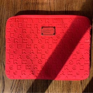 Marc Jacob’s laptop case